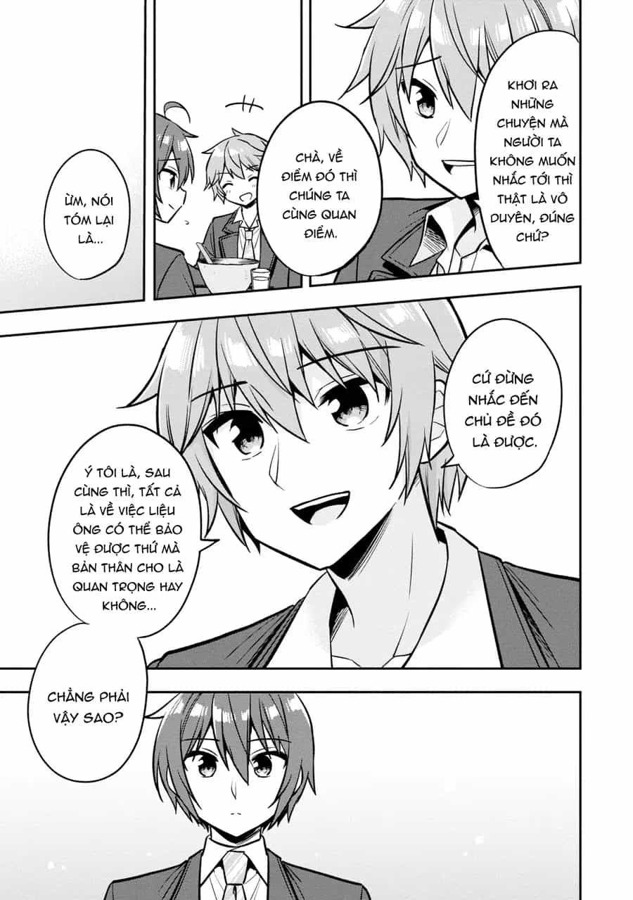 Tonari No Kuderella O Amayakashitara, Uchi No Aikagi O Watasu Koto Ni Natta - Chương 6 - ảnh 12