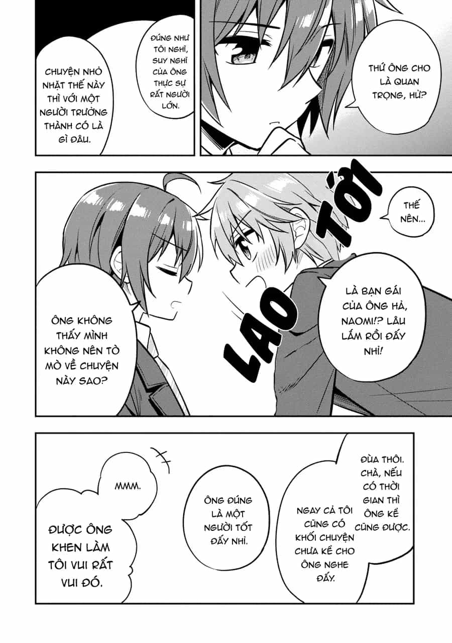 Tonari No Kuderella O Amayakashitara, Uchi No Aikagi O Watasu Koto Ni Natta - Chương 6 - ảnh 13
