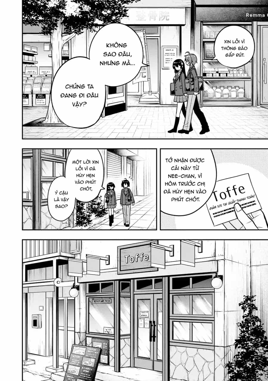 Tonari No Kuderella O Amayakashitara, Uchi No Aikagi O Watasu Koto Ni Natta - Chương 6 - ảnh 15