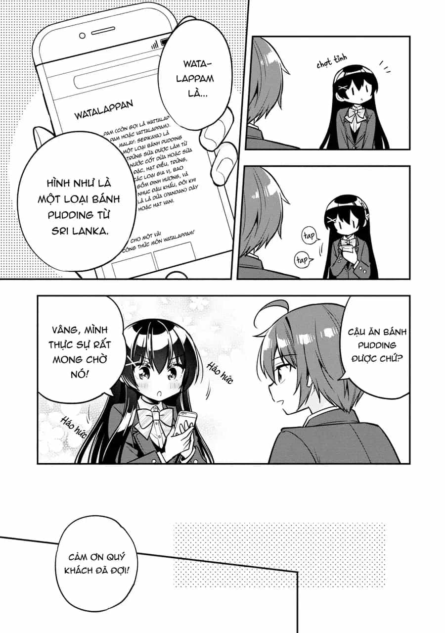 Tonari No Kuderella O Amayakashitara, Uchi No Aikagi O Watasu Koto Ni Natta - Chương 6 - ảnh 20