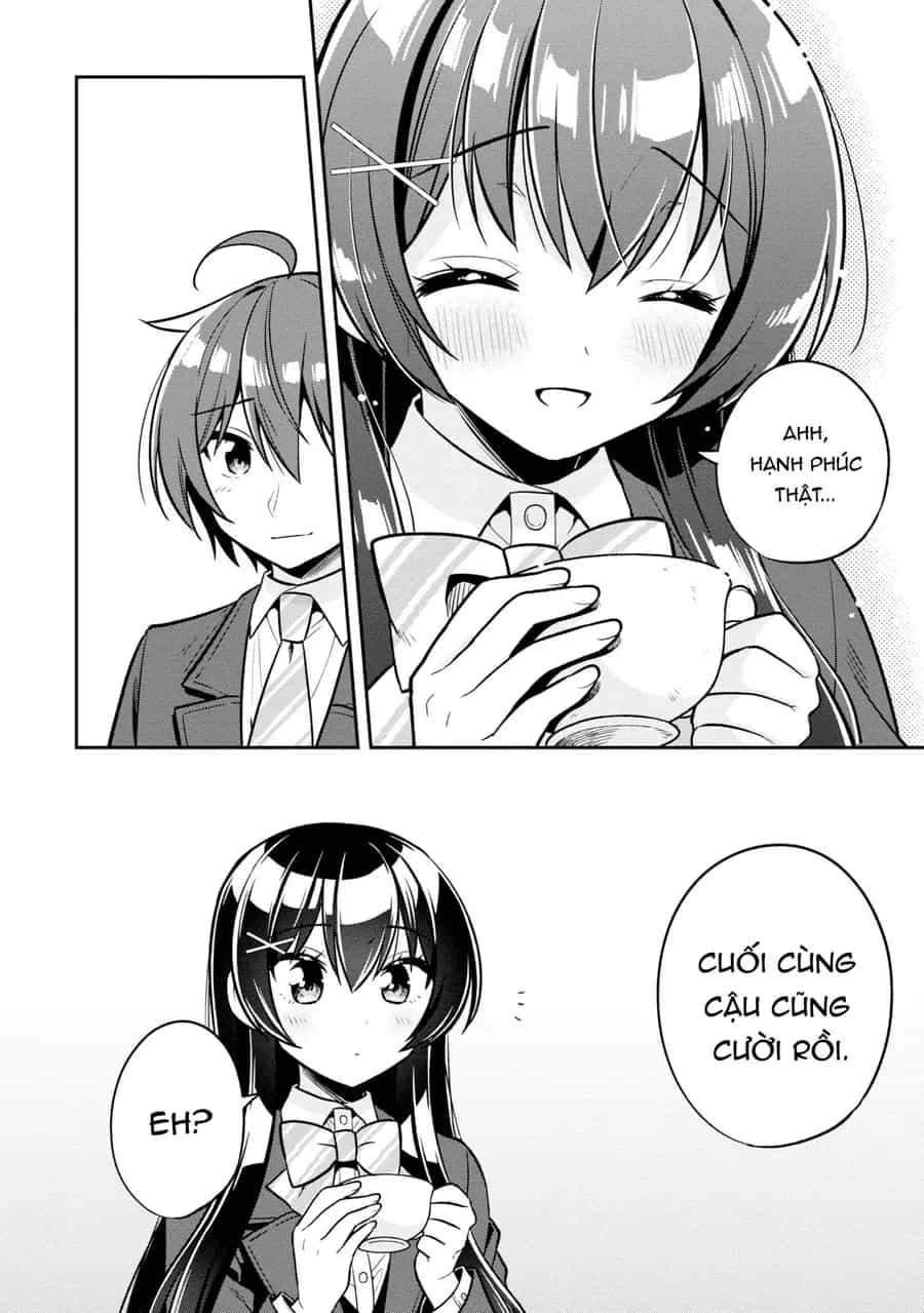Tonari No Kuderella O Amayakashitara, Uchi No Aikagi O Watasu Koto Ni Natta - Chương 6 - ảnh 29