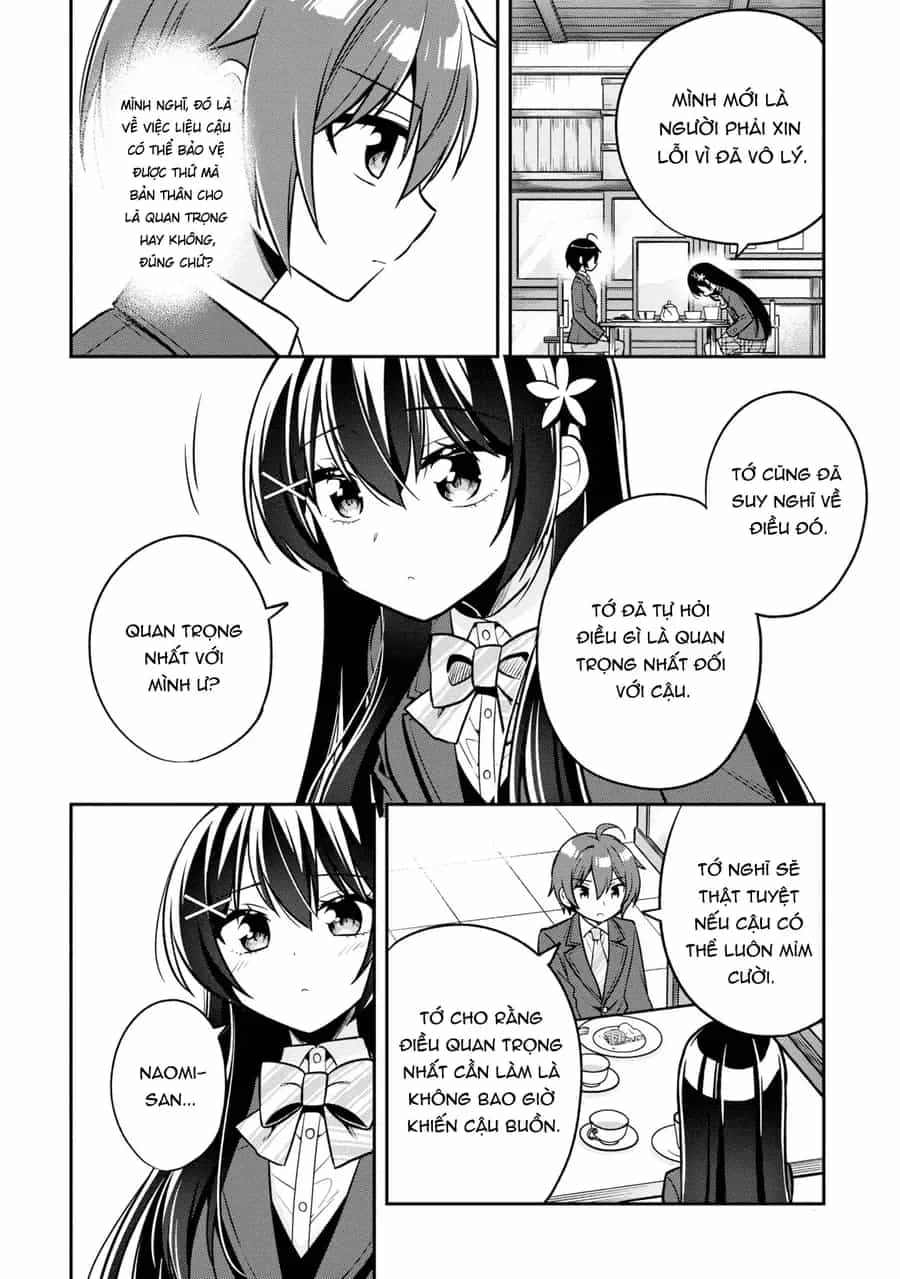 Tonari No Kuderella O Amayakashitara, Uchi No Aikagi O Watasu Koto Ni Natta - Chương 6 - ảnh 31