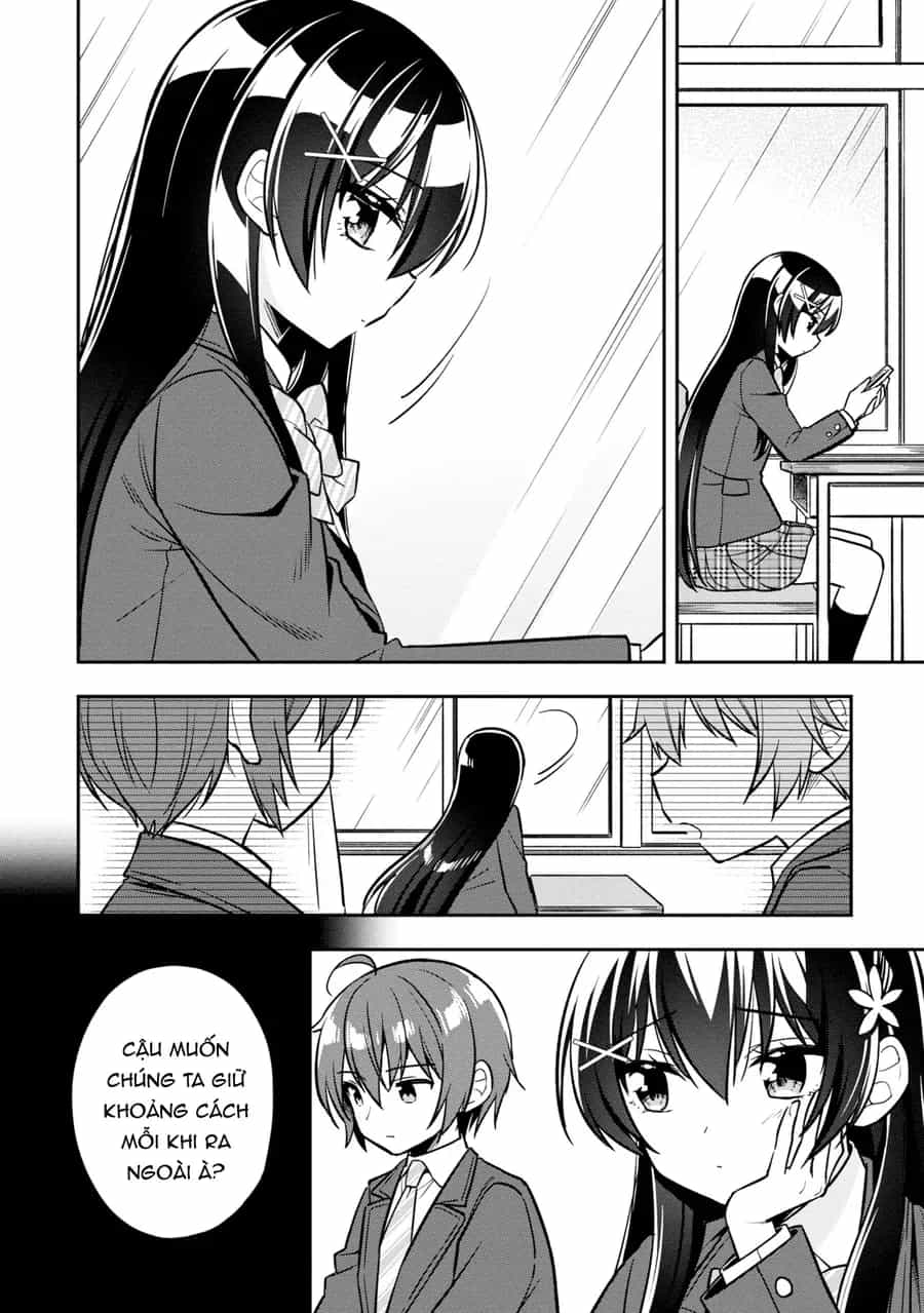 Tonari No Kuderella O Amayakashitara, Uchi No Aikagi O Watasu Koto Ni Natta - Chương 6 - ảnh 9