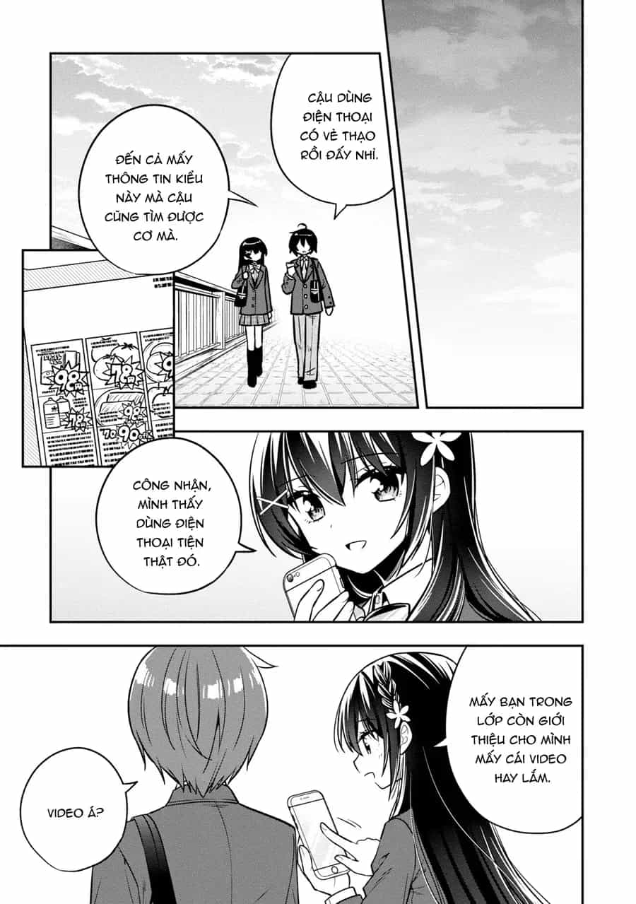 Tonari No Kuderella O Amayakashitara, Uchi No Aikagi O Watasu Koto Ni Natta - Chương 7 - ảnh 3