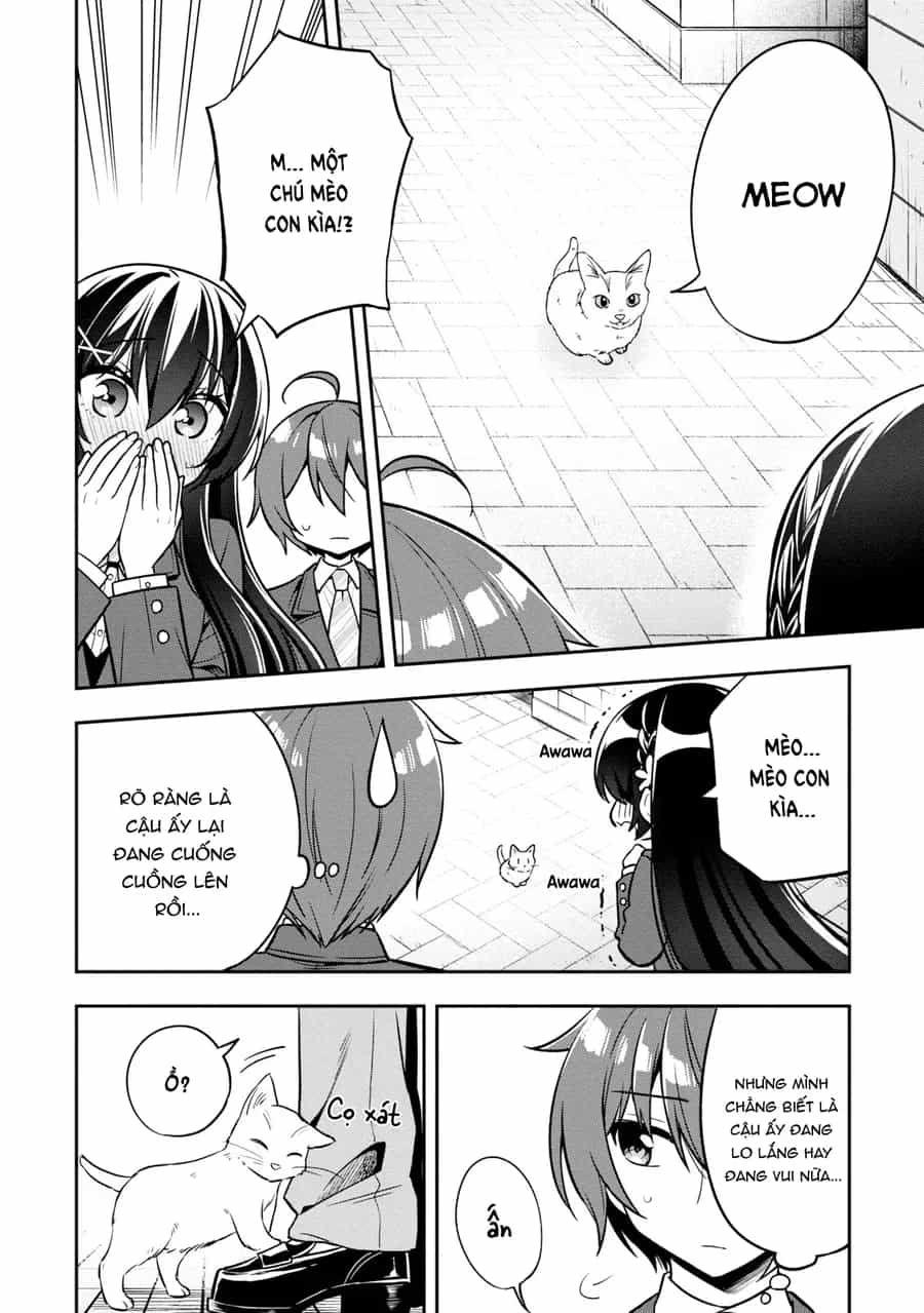 Tonari No Kuderella O Amayakashitara, Uchi No Aikagi O Watasu Koto Ni Natta - Chương 7 - ảnh 6
