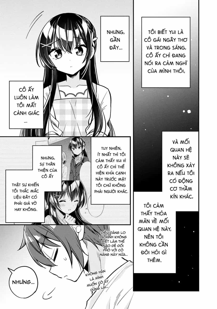 Tonari No Kuderella O Amayakashitara, Uchi No Aikagi O Watasu Koto Ni Natta - Chương 8 - ảnh 18