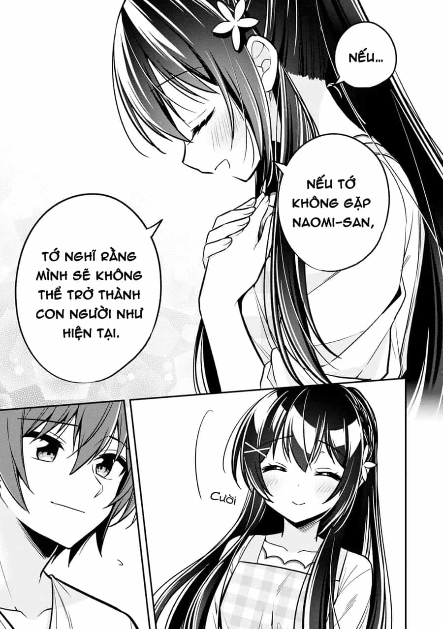 Tonari No Kuderella O Amayakashitara, Uchi No Aikagi O Watasu Koto Ni Natta - Chương 8 - ảnh 20