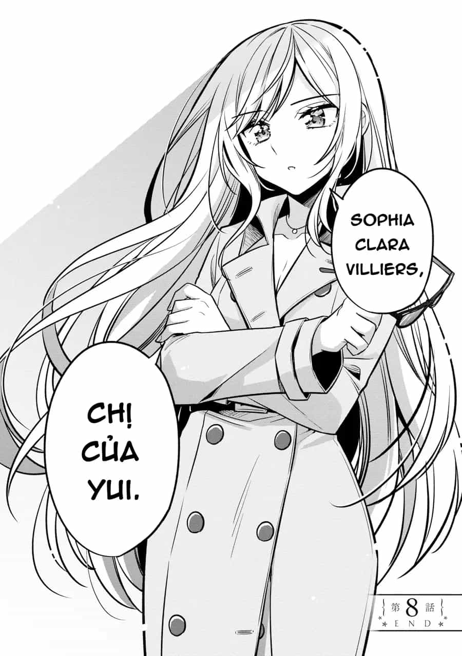 Tonari No Kuderella O Amayakashitara, Uchi No Aikagi O Watasu Koto Ni Natta - Chương 8 - ảnh 26