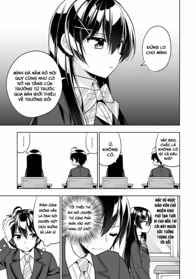 Tonari No Kuuderera O Amayakashitara, Uchi No Aikagi O Watasu Koto Ni Natta - Chuong 1 - ảnh 18
