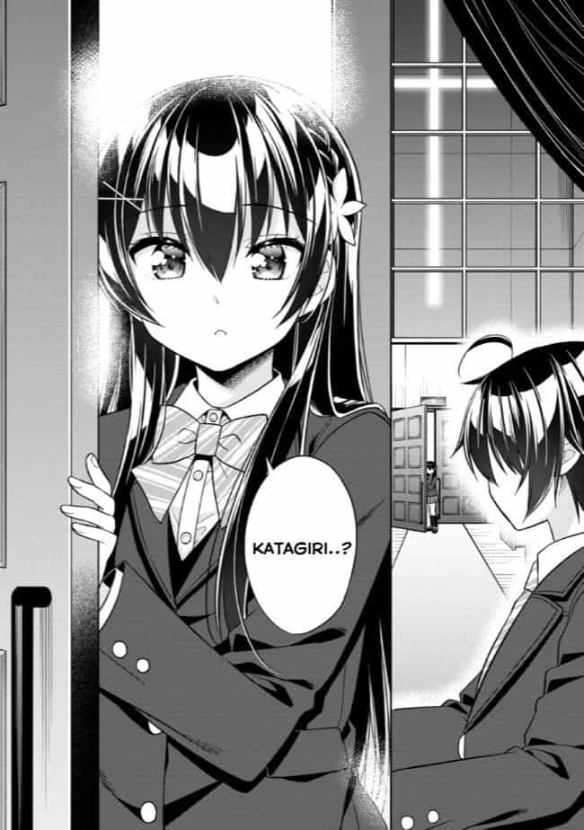 Tonari No Kuuderera O Amayakashitara, Uchi No Aikagi O Watasu Koto Ni Natta - Chuong 1 - ảnh 29