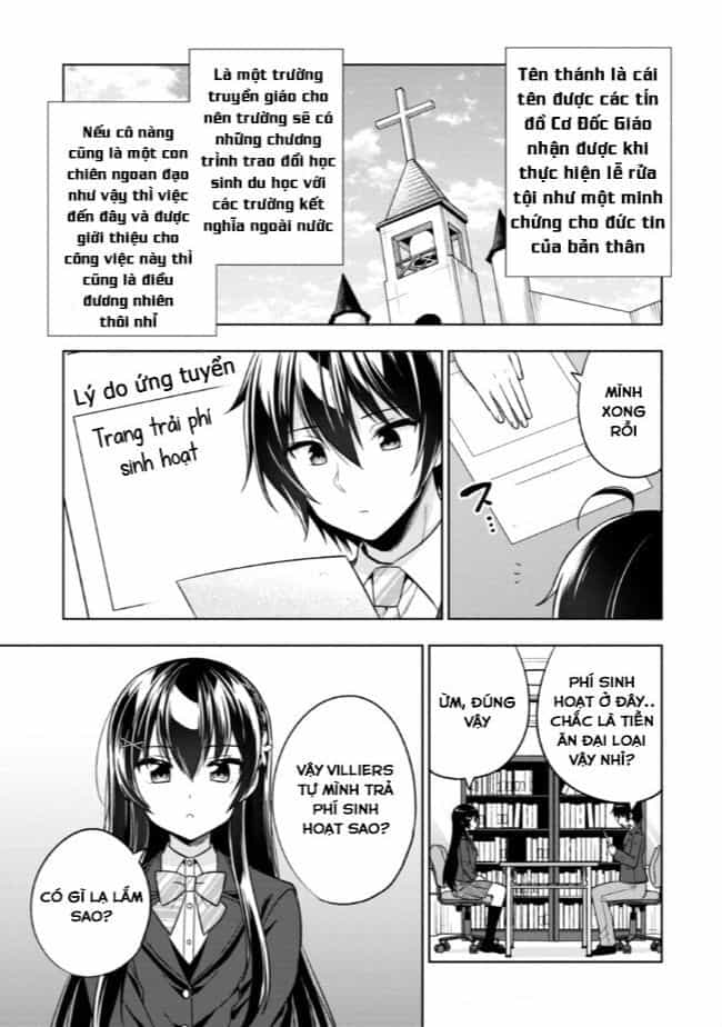Tonari No Kuuderera O Amayakashitara, Uchi No Aikagi O Watasu Koto Ni Natta - Chuong 1 - ảnh 32