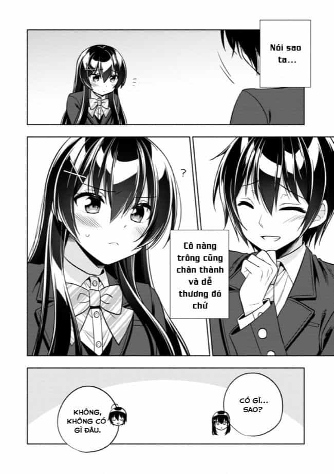 Tonari No Kuuderera O Amayakashitara, Uchi No Aikagi O Watasu Koto Ni Natta - Chuong 1 - ảnh 41
