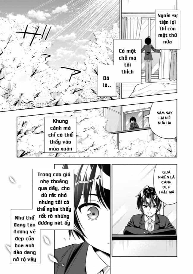 Tonari No Kuuderera O Amayakashitara, Uchi No Aikagi O Watasu Koto Ni Natta - Chuong 1 - ảnh 5