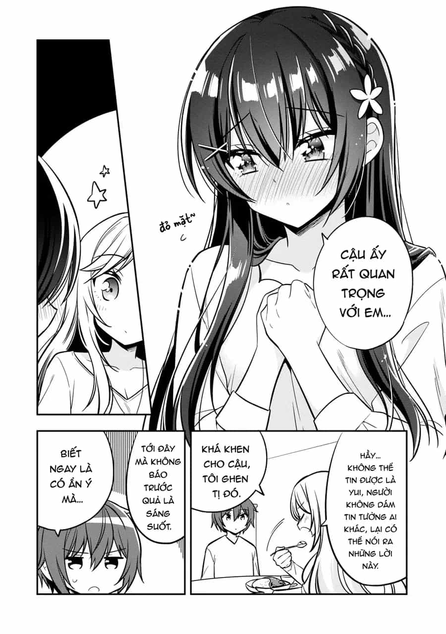 Tonari No Kuuderera O Amayakashitara, Uchi No Aikagi O Watasu Koto Ni Natta - Chương 9 - ảnh 13