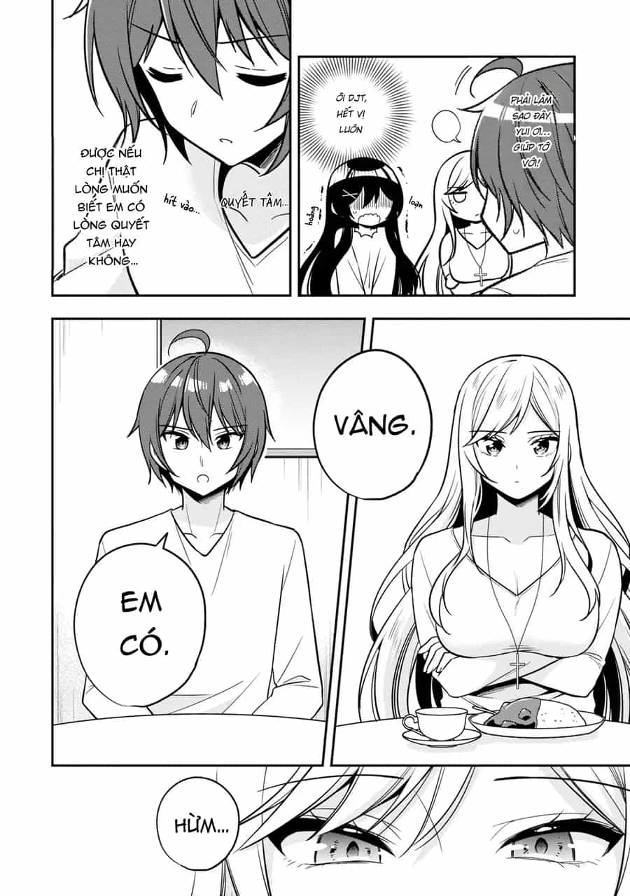 Tonari No Kuuderera O Amayakashitara, Uchi No Aikagi O Watasu Koto Ni Natta - Chương 9 - ảnh 19