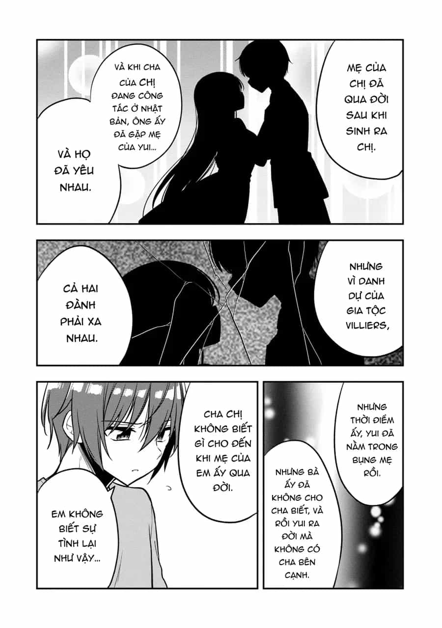 Tonari No Kuuderera O Amayakashitara, Uchi No Aikagi O Watasu Koto Ni Natta - Chương 9 - ảnh 27