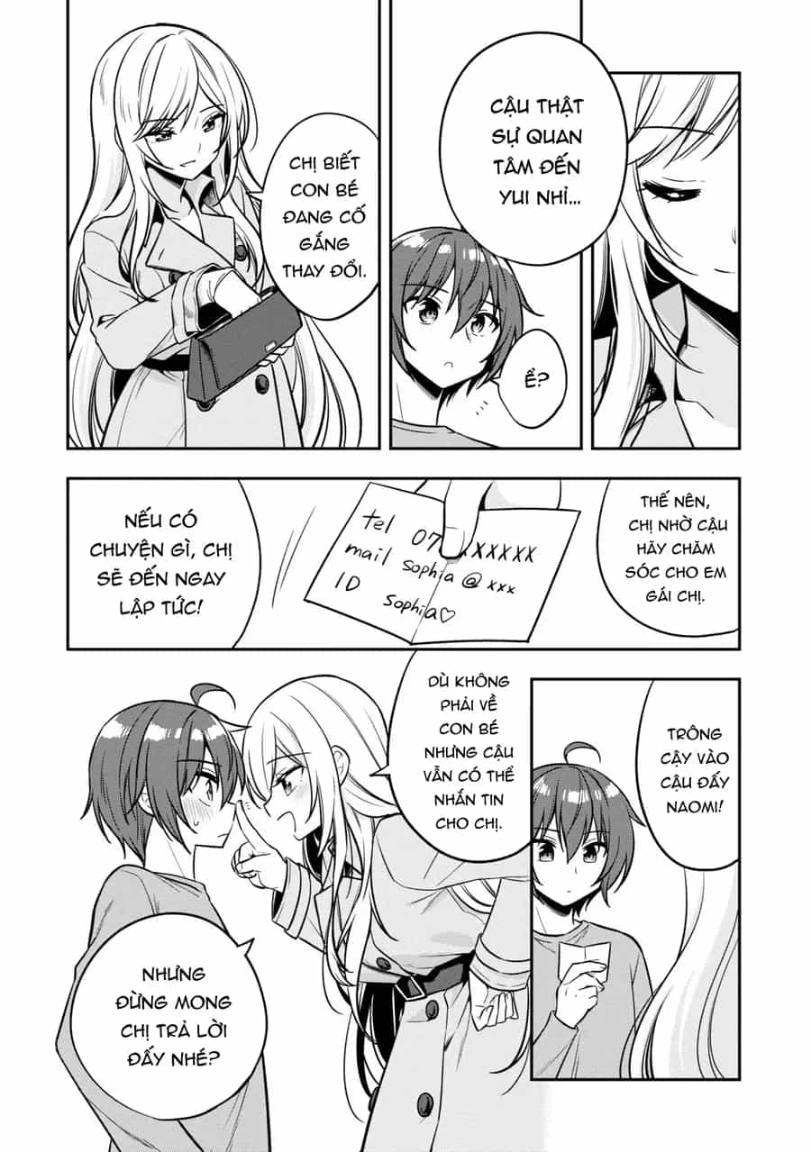 Tonari No Kuuderera O Amayakashitara, Uchi No Aikagi O Watasu Koto Ni Natta - Chương 9 - ảnh 31