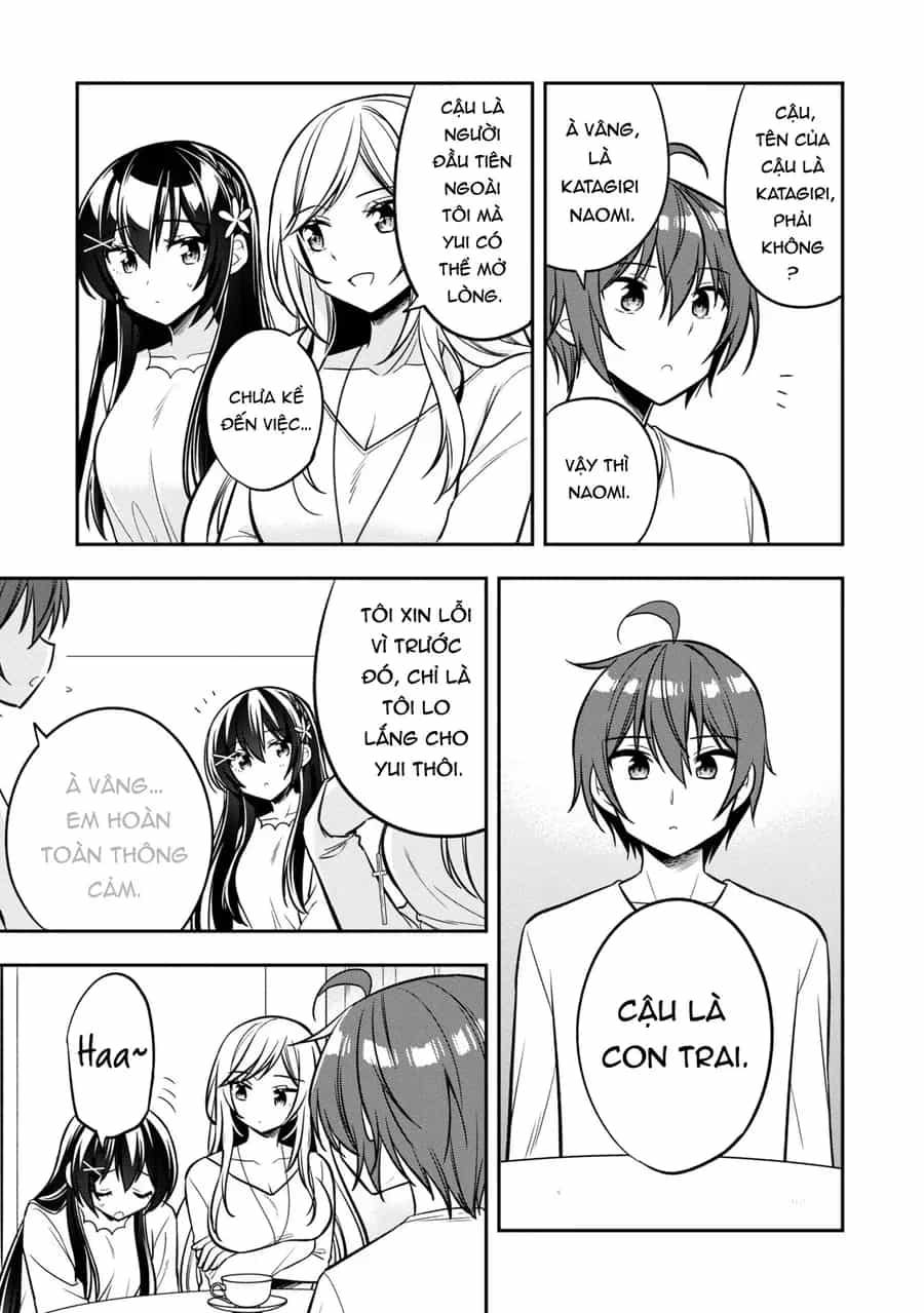 Tonari No Kuuderera O Amayakashitara, Uchi No Aikagi O Watasu Koto Ni Natta - Chương 10 - ảnh 10