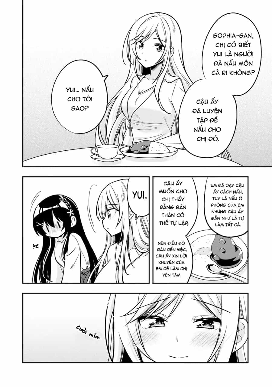 Tonari No Kuuderera O Amayakashitara, Uchi No Aikagi O Watasu Koto Ni Natta - Chương 10 - ảnh 15
