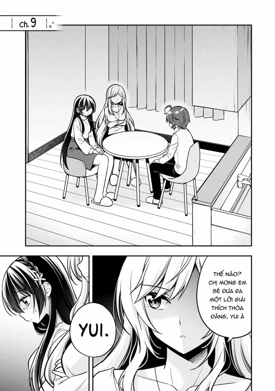 Tonari No Kuuderera O Amayakashitara, Uchi No Aikagi O Watasu Koto Ni Natta - Chương 10 - ảnh 2