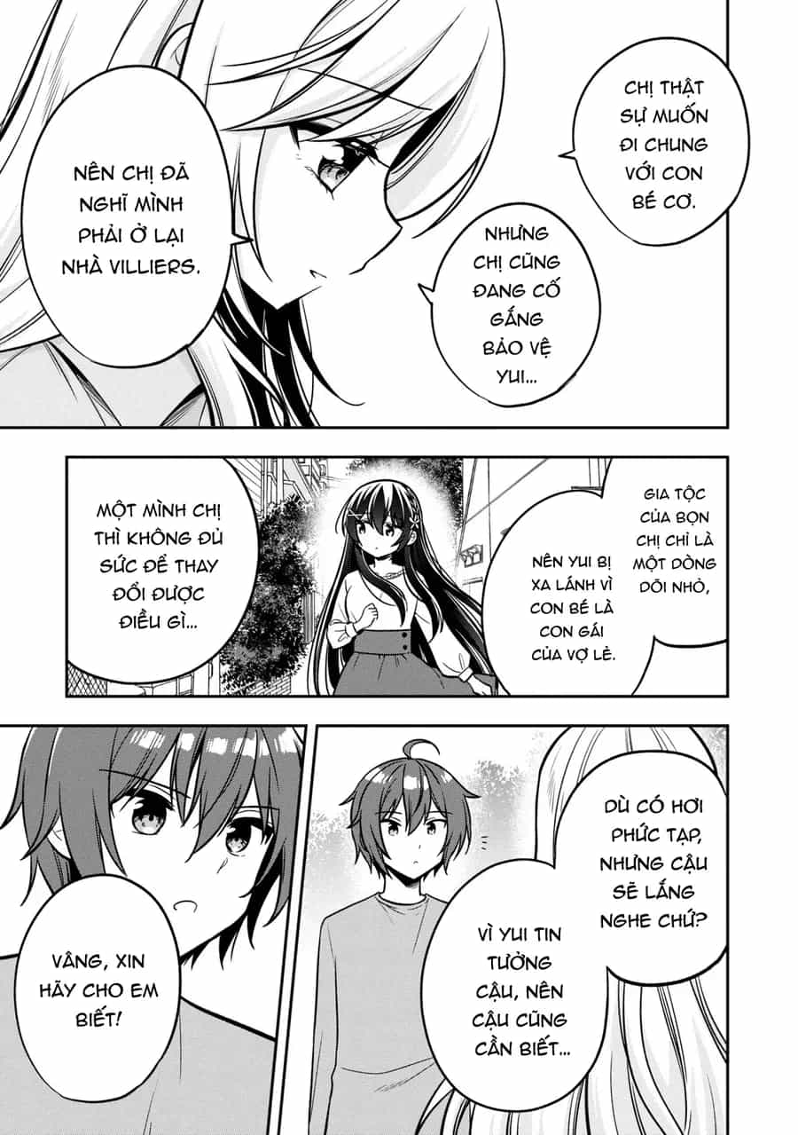 Tonari No Kuuderera O Amayakashitara, Uchi No Aikagi O Watasu Koto Ni Natta - Chương 10 - ảnh 26