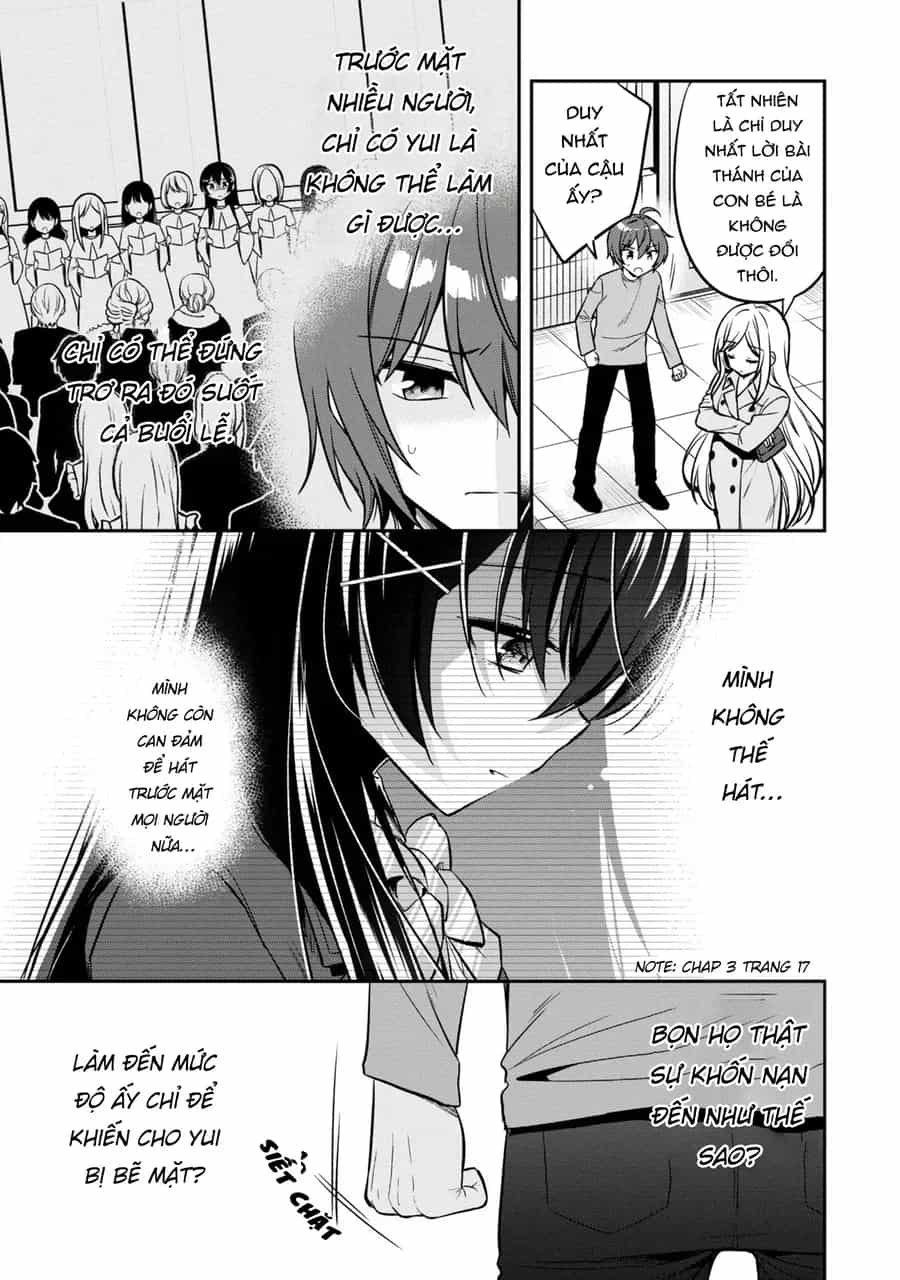 Tonari No Kuuderera O Amayakashitara, Uchi No Aikagi O Watasu Koto Ni Natta - Chương 10 - ảnh 30