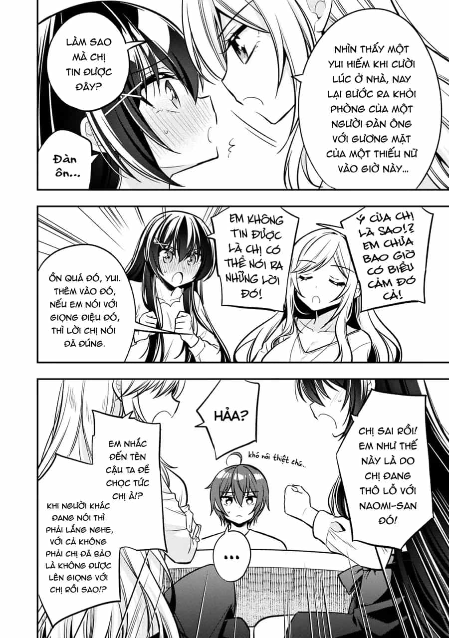 Tonari No Kuuderera O Amayakashitara, Uchi No Aikagi O Watasu Koto Ni Natta - Chương 10 - ảnh 5