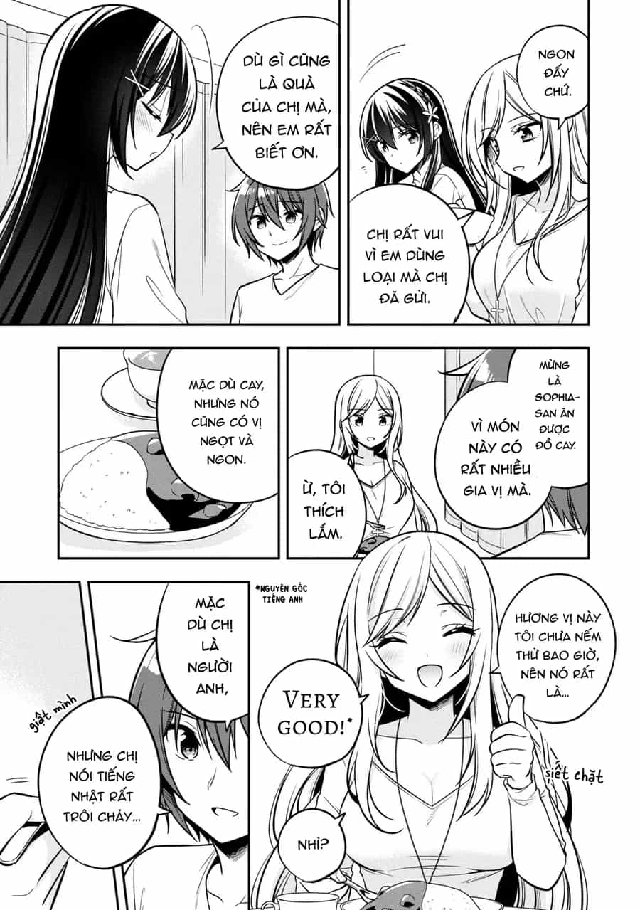 Tonari No Kuuderera O Amayakashitara, Uchi No Aikagi O Watasu Koto Ni Natta - Chương 10 - ảnh 8