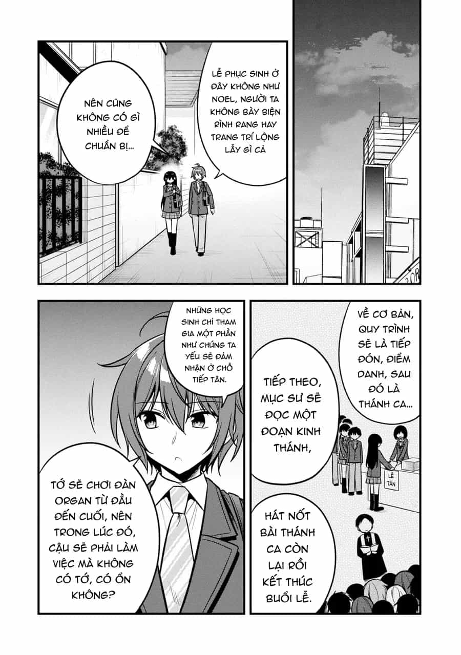 Tonari No Kuuderera O Amayakashitara, Uchi No Aikagi O Watasu Koto Ni Natta - Chương 11 - ảnh 10