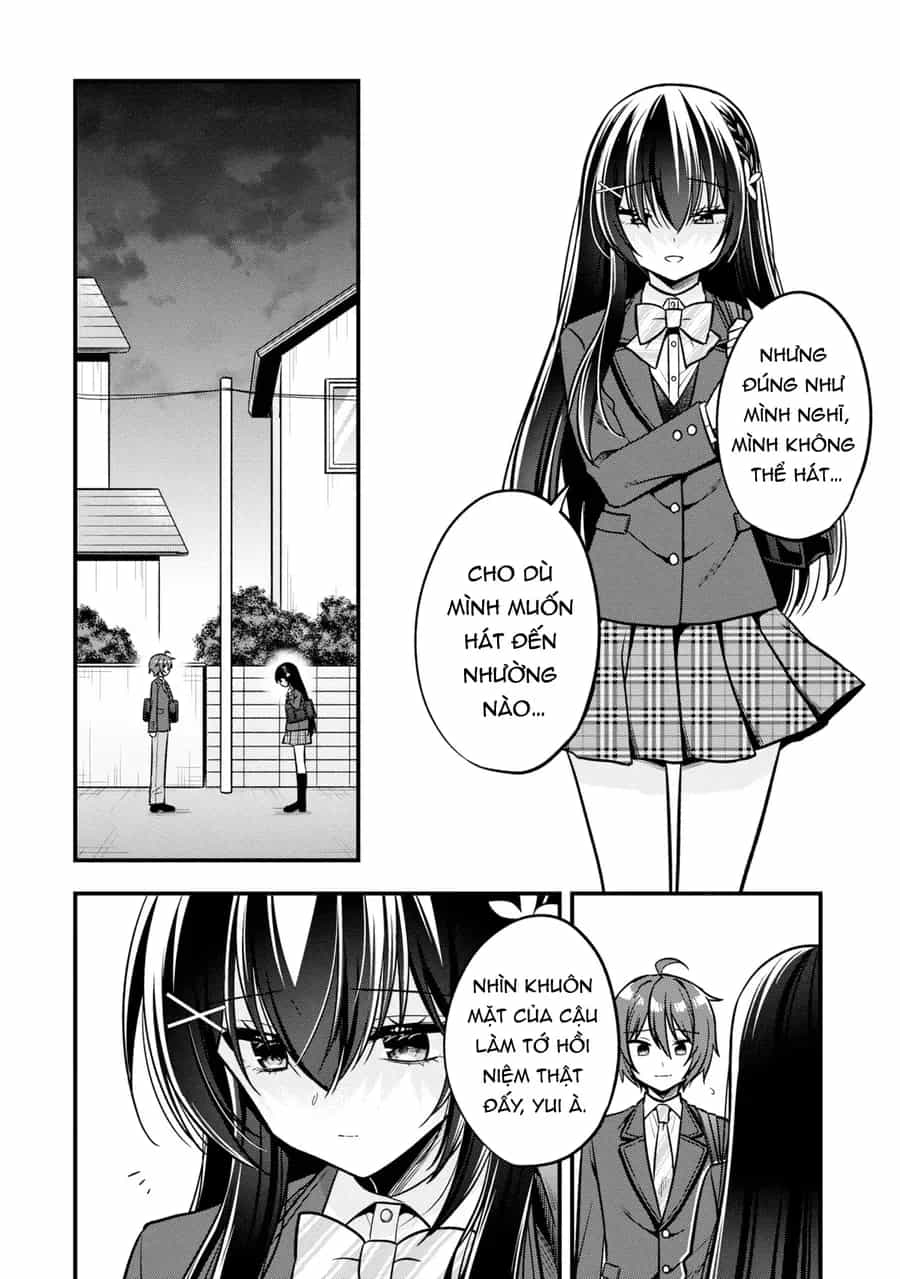Tonari No Kuuderera O Amayakashitara, Uchi No Aikagi O Watasu Koto Ni Natta - Chương 11 - ảnh 13