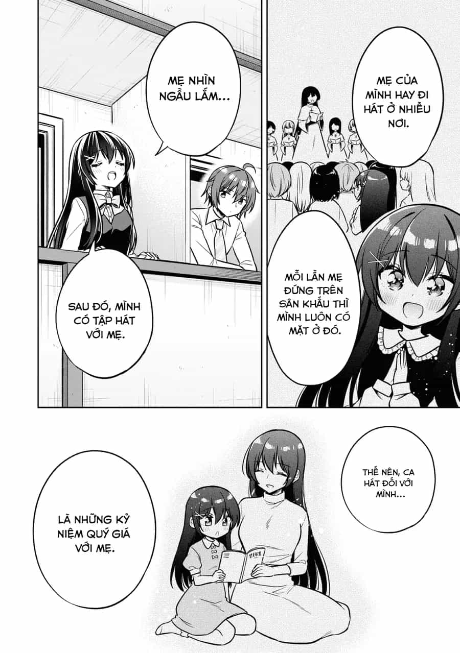 Tonari No Kuuderera O Amayakashitara, Uchi No Aikagi O Watasu Koto Ni Natta - Chương 12 - ảnh 11