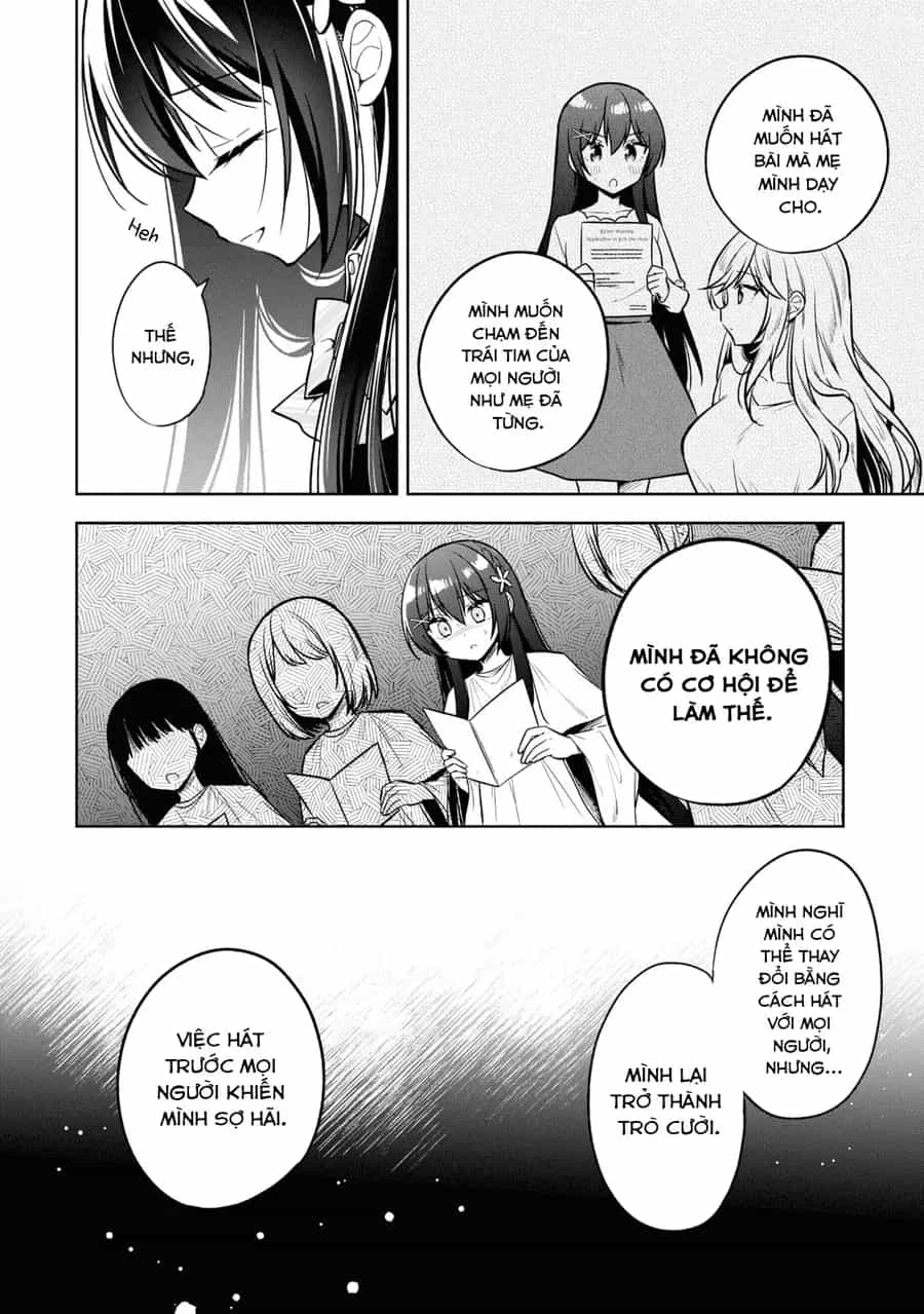 Tonari No Kuuderera O Amayakashitara, Uchi No Aikagi O Watasu Koto Ni Natta - Chương 12 - ảnh 13