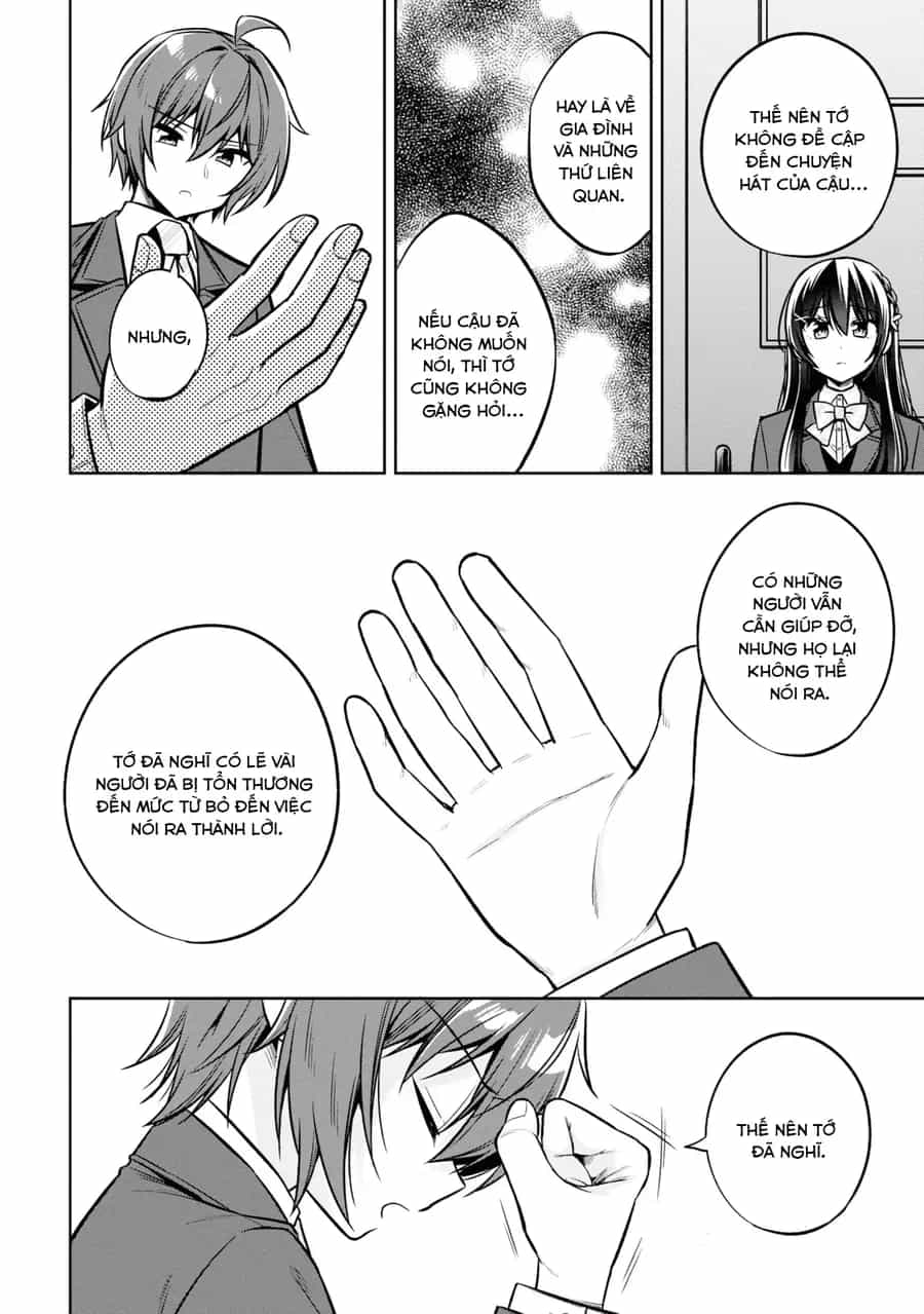 Tonari No Kuuderera O Amayakashitara, Uchi No Aikagi O Watasu Koto Ni Natta - Chương 12 - ảnh 21