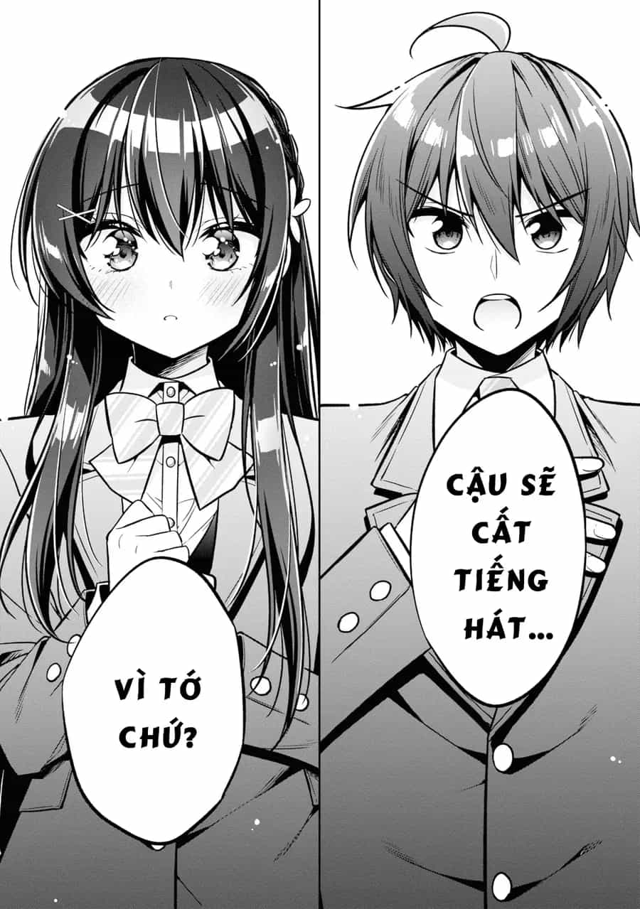 Tonari No Kuuderera O Amayakashitara, Uchi No Aikagi O Watasu Koto Ni Natta - Chương 12 - ảnh 23