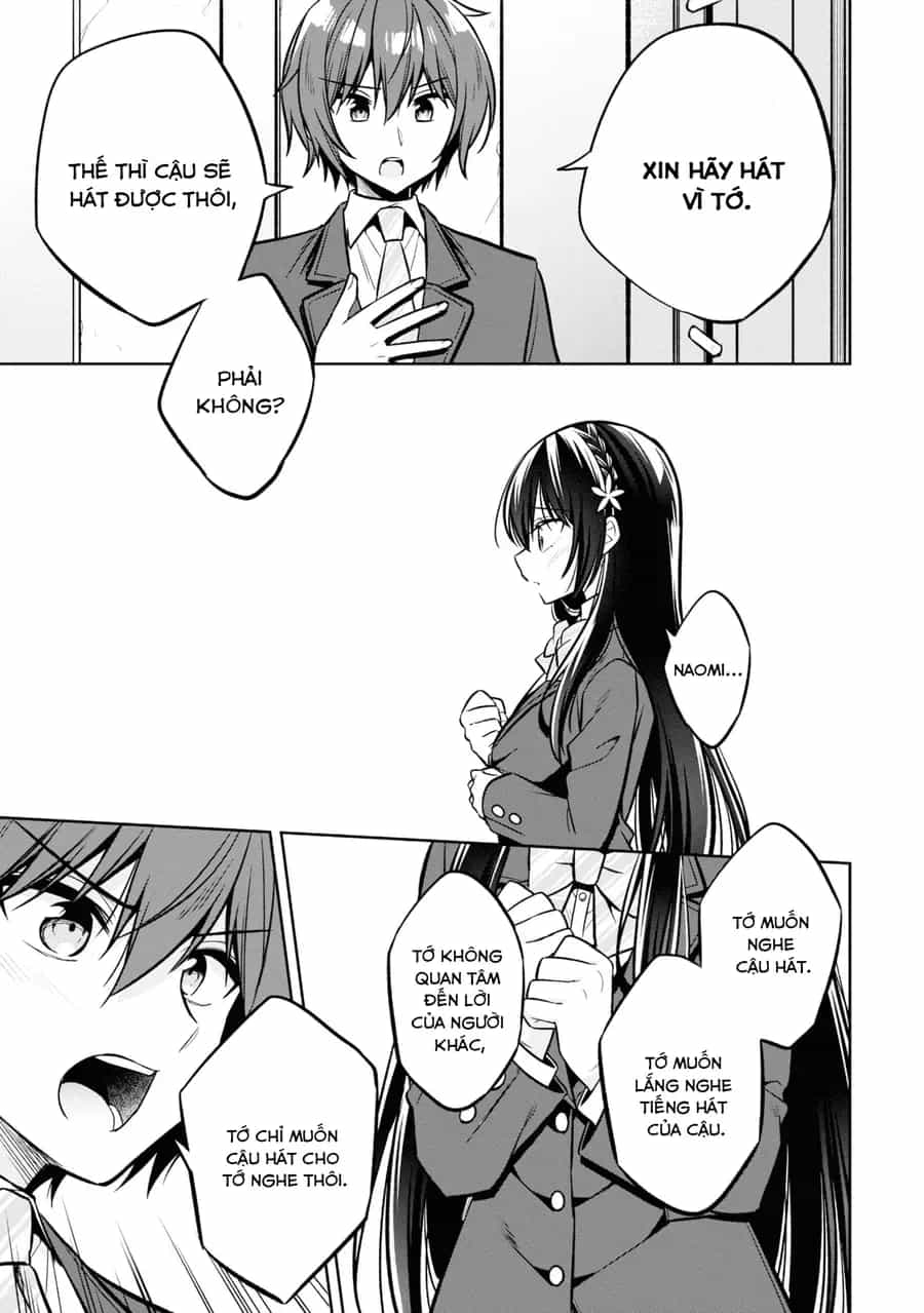 Tonari No Kuuderera O Amayakashitara, Uchi No Aikagi O Watasu Koto Ni Natta - Chương 12 - ảnh 24
