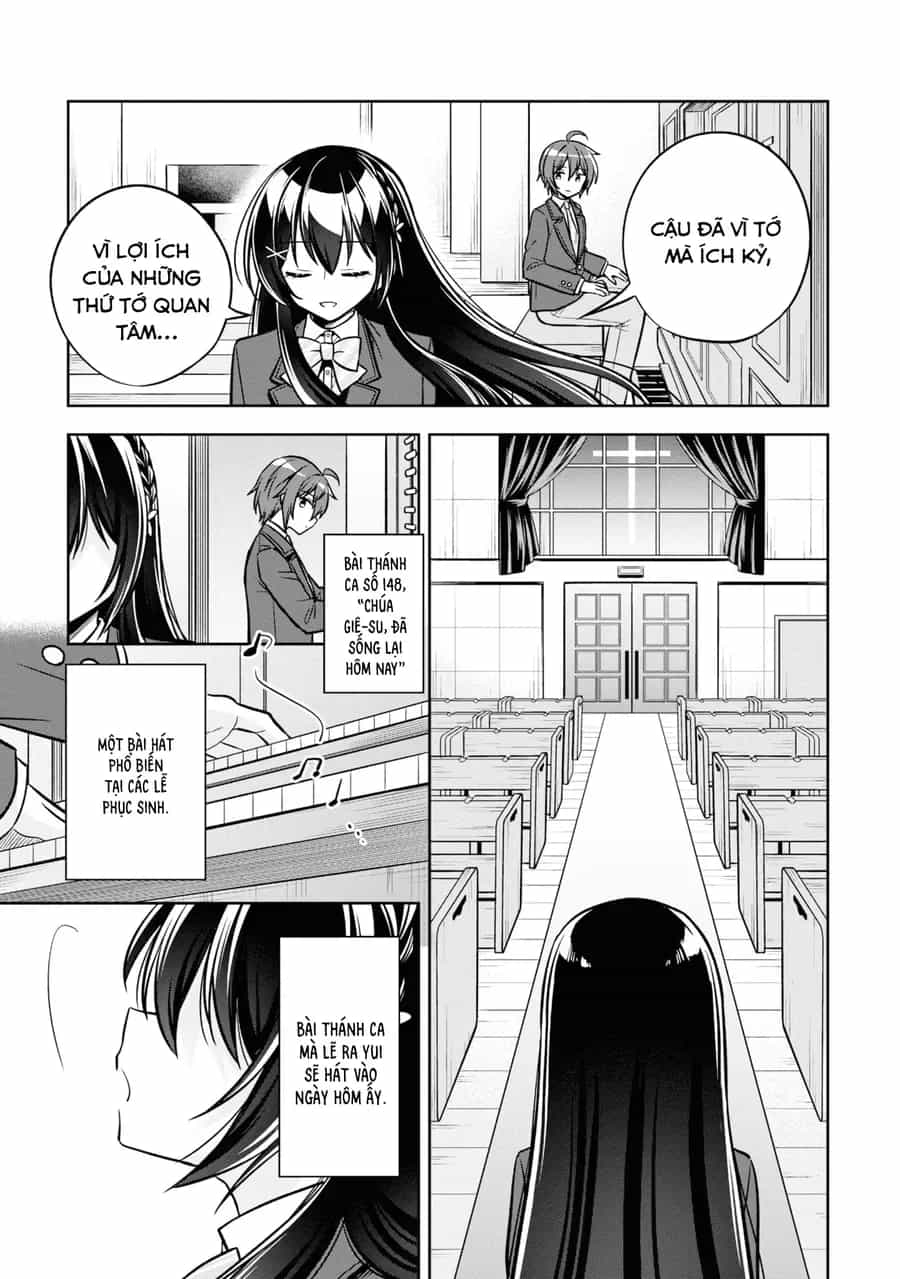 Tonari No Kuuderera O Amayakashitara, Uchi No Aikagi O Watasu Koto Ni Natta - Chương 12 - ảnh 27
