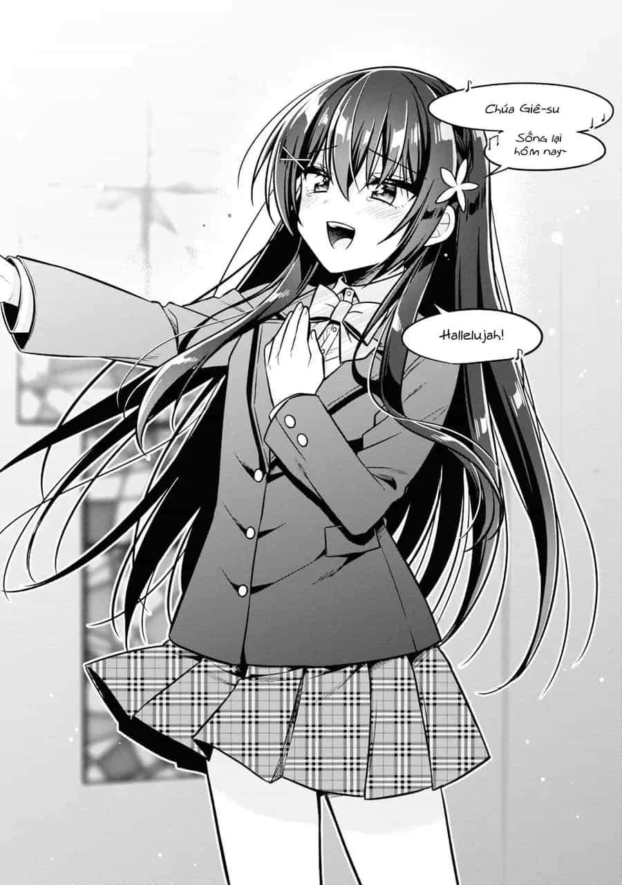 Tonari No Kuuderera O Amayakashitara, Uchi No Aikagi O Watasu Koto Ni Natta - Chương 12 - ảnh 28