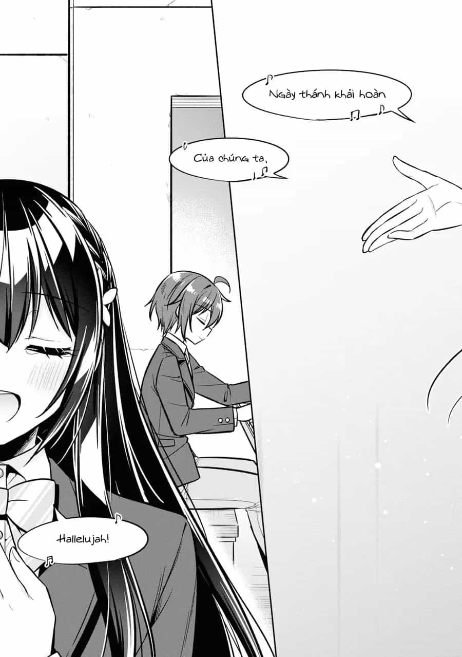Tonari No Kuuderera O Amayakashitara, Uchi No Aikagi O Watasu Koto Ni Natta - Chương 12 - ảnh 29