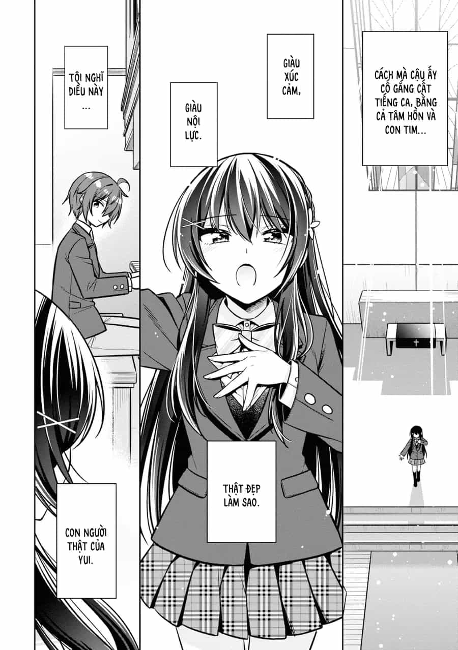 Tonari No Kuuderera O Amayakashitara, Uchi No Aikagi O Watasu Koto Ni Natta - Chương 12 - ảnh 30