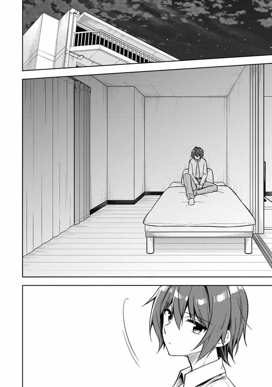 Tonari No Kuuderera O Amayakashitara, Uchi No Aikagi O Watasu Koto Ni Natta - Chương 12 - ảnh 5
