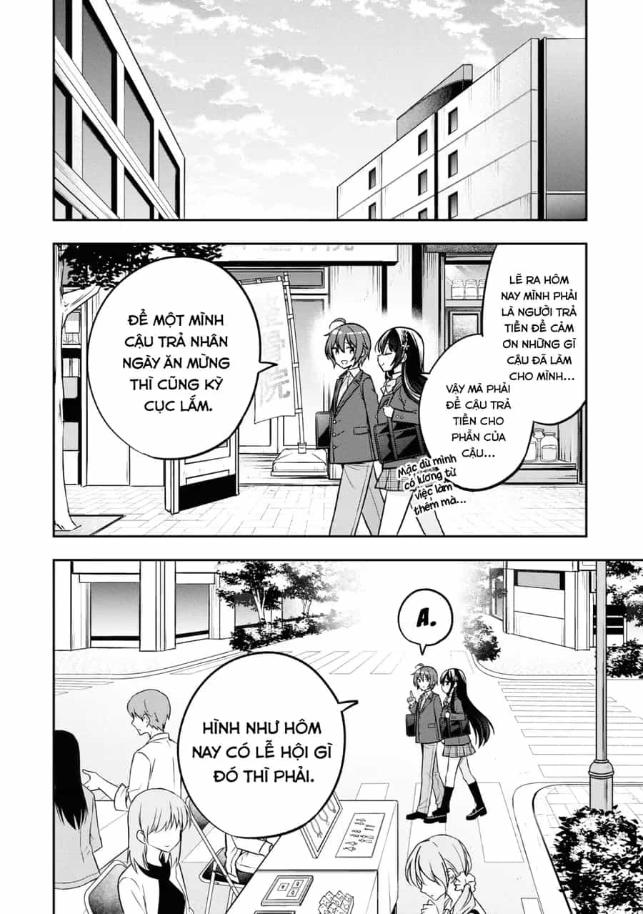 Tonari No Kuuderera O Amayakashitara, Uchi No Aikagi O Watasu Koto Ni Natta - Chương 13 - ảnh 11