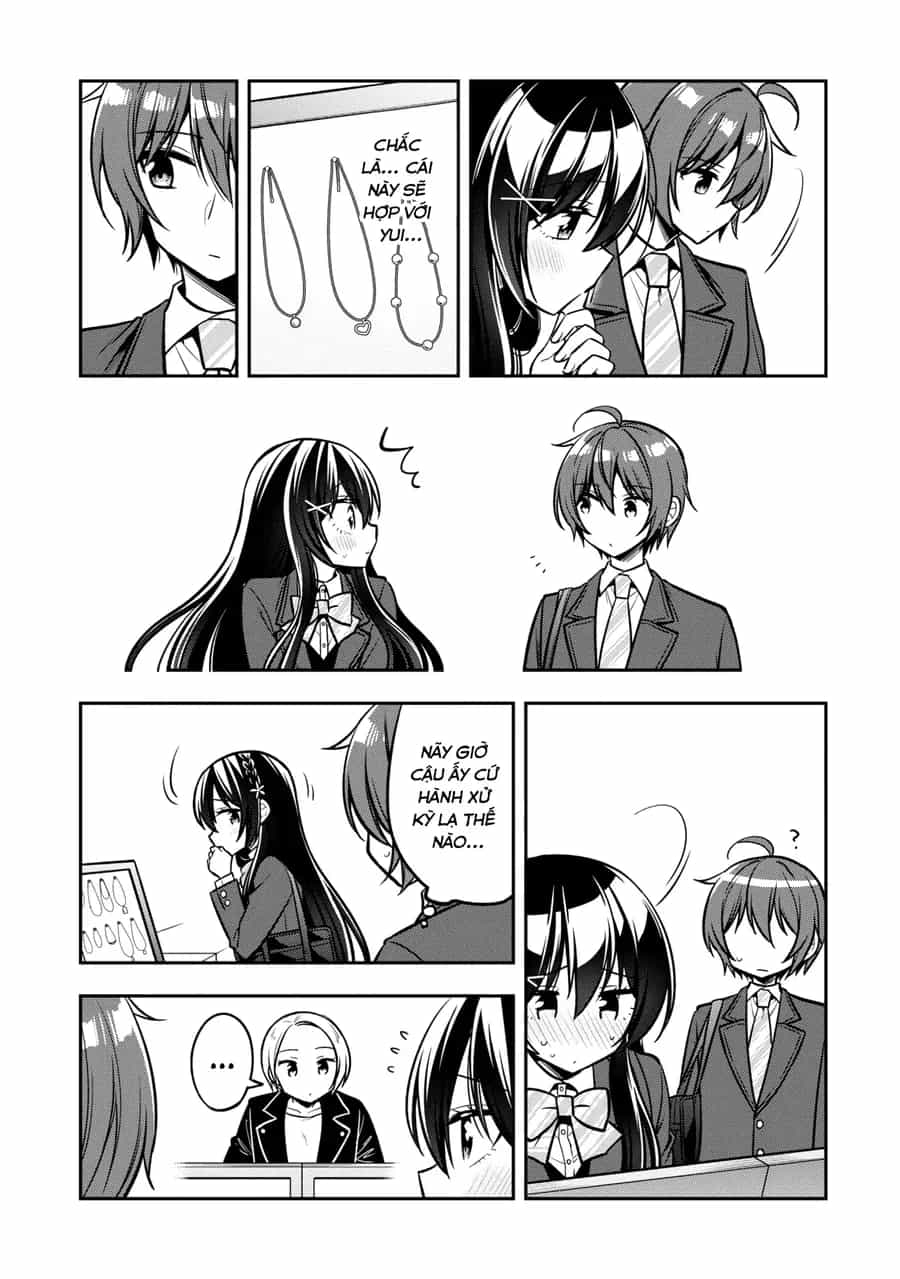Tonari No Kuuderera O Amayakashitara, Uchi No Aikagi O Watasu Koto Ni Natta - Chương 13 - ảnh 14