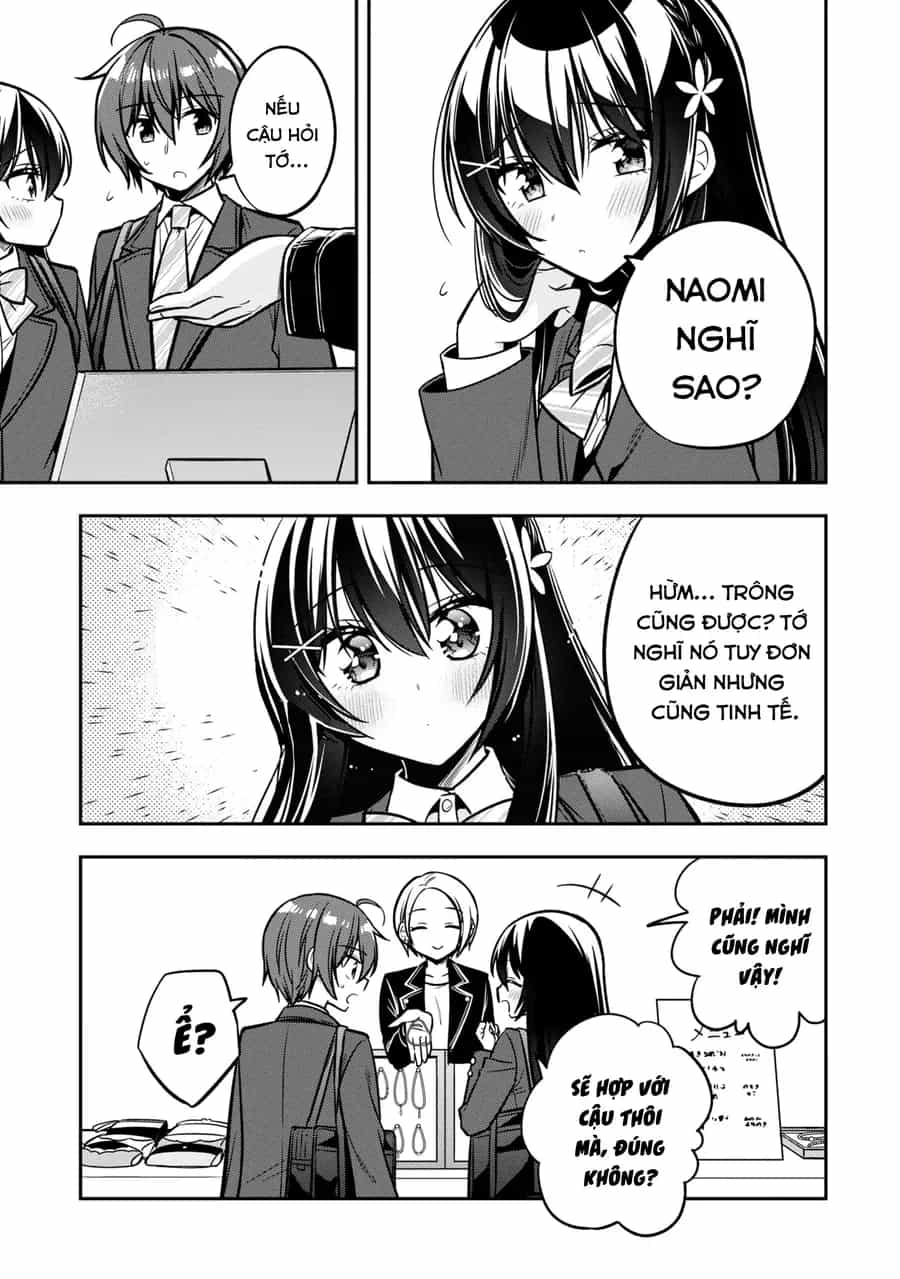 Tonari No Kuuderera O Amayakashitara, Uchi No Aikagi O Watasu Koto Ni Natta - Chương 13 - ảnh 16
