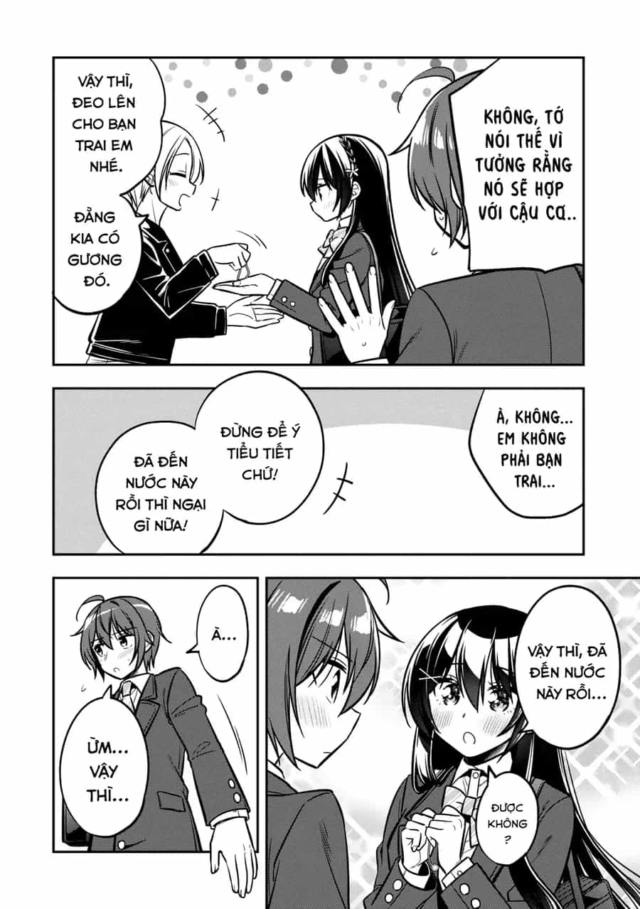Tonari No Kuuderera O Amayakashitara, Uchi No Aikagi O Watasu Koto Ni Natta - Chương 13 - ảnh 17