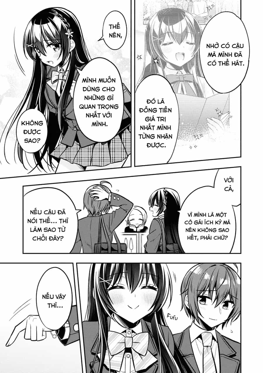 Tonari No Kuuderera O Amayakashitara, Uchi No Aikagi O Watasu Koto Ni Natta - Chương 13 - ảnh 20