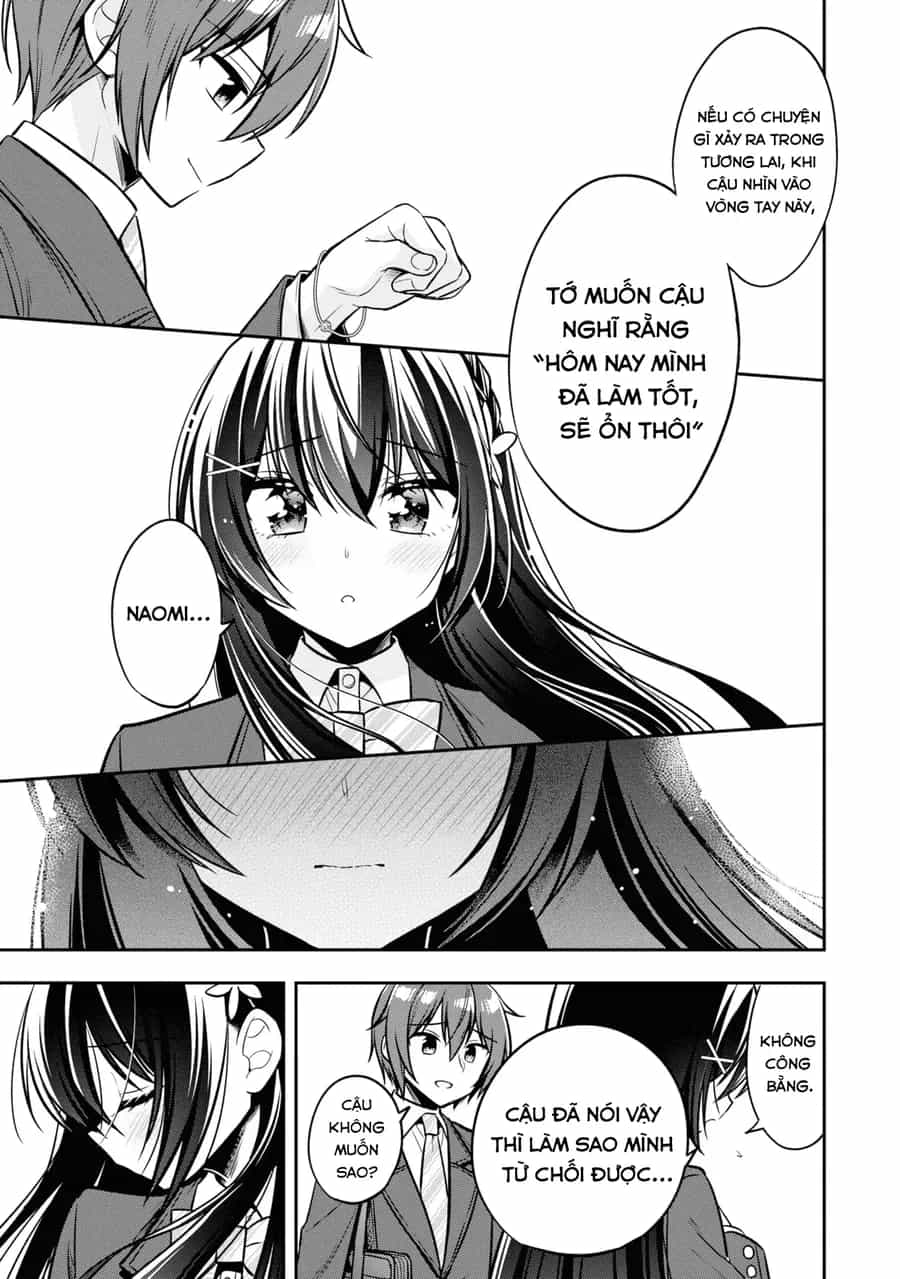 Tonari No Kuuderera O Amayakashitara, Uchi No Aikagi O Watasu Koto Ni Natta - Chương 13 - ảnh 22