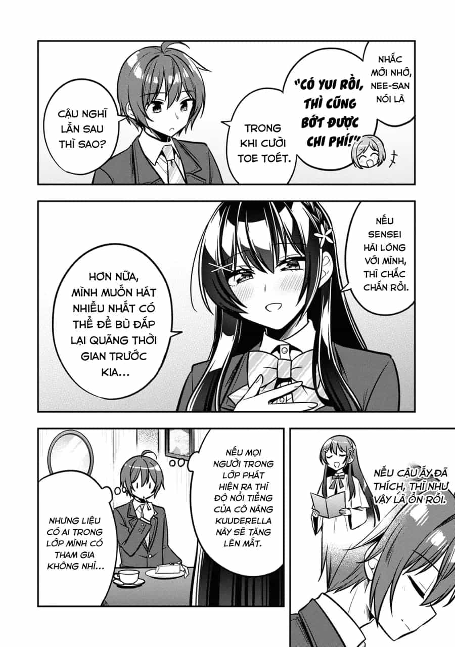 Tonari No Kuuderera O Amayakashitara, Uchi No Aikagi O Watasu Koto Ni Natta - Chương 13 - ảnh 5