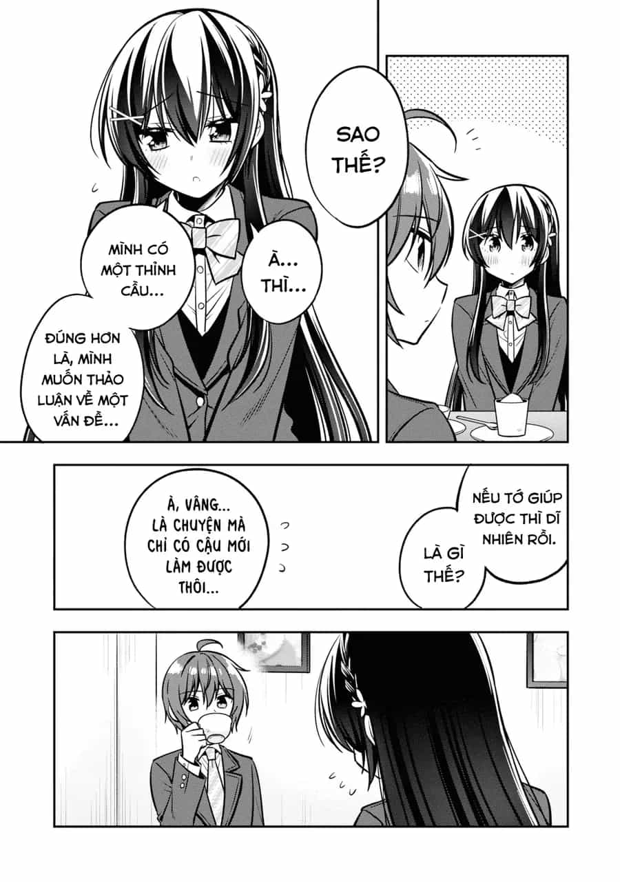 Tonari No Kuuderera O Amayakashitara, Uchi No Aikagi O Watasu Koto Ni Natta - Chương 13 - ảnh 6