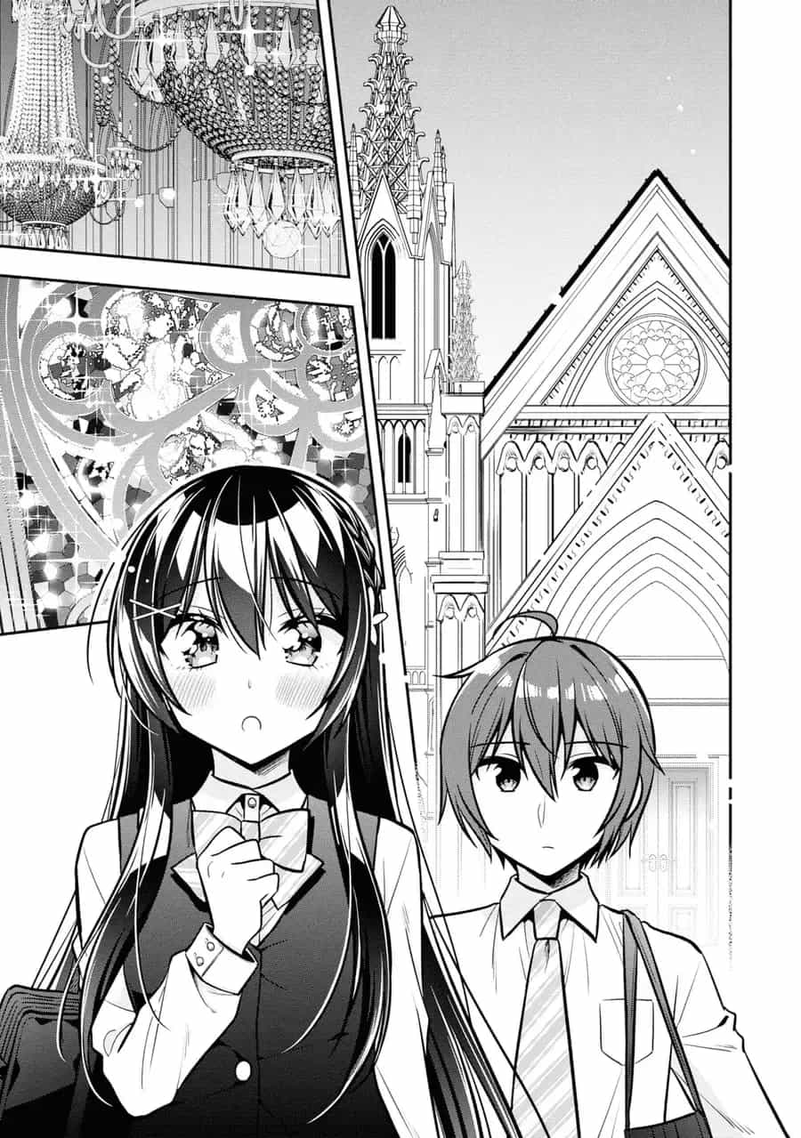 Tonari No Kuuderera O Amayakashitara, Uchi No Aikagi O Watasu Koto Ni Natta - Chương 14 - ảnh 15