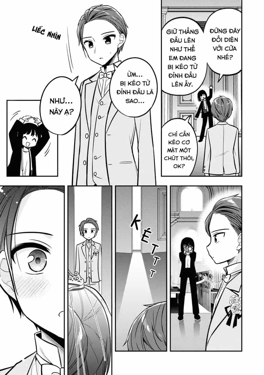 Tonari No Kuuderera O Amayakashitara, Uchi No Aikagi O Watasu Koto Ni Natta - Chương 14 - ảnh 27